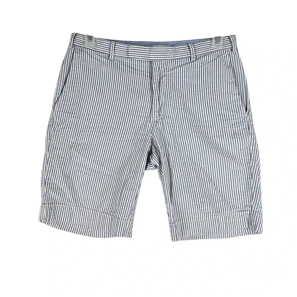 Polo Ralph Lauren Seersucker Striped 9